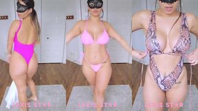 update #142 (january 6, 2023) bikini ? ***try on haul*** ? which is your fav? ?