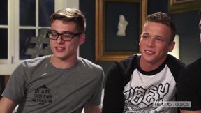 Brad Pursue, Blake Mitchell & Troy Ryan