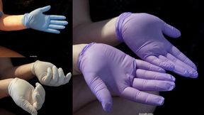 Modelling Medical Gloves