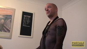 Scarla: Steve Discovers a New Side to Wifey