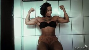 Ebony Female Bodybuilder Porn - FBB (Female Bodybuilder) Porn Videos - Black XXX Tube | Ebony Galore