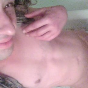 Horny Transgirl Pissing Standing up in Full View