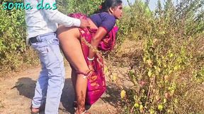 Desi housewife fucked roadside by brother-in-law in public