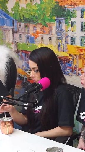 California TV Podcast - Lana, Luiza and Giovanna