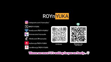 I was playing Fortnite and she was licking me around and it was great.