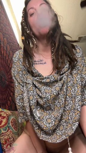 Smoker at House Party Gets You to Cheat on Your Girlfriend