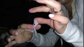 Cumshot compilation - Brook Starr