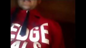 Maarten de Jonge show dick and balls