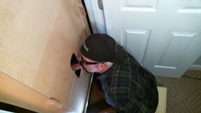 ”Massive Prick First Time Gloryhole Experience”