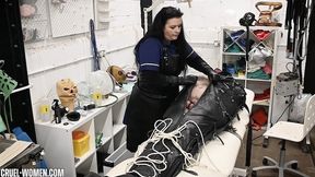 PRISON INFIRMARY - Part 9 *MOV*