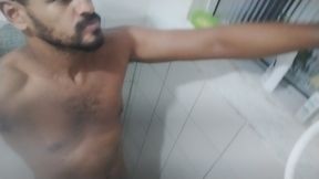 Tasty in the bath