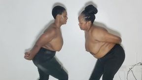 TIT BATTLE FOR WELCOMING A NEWBIE