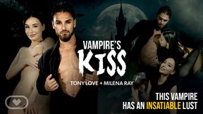 Vampire’s Kiss