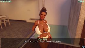 Locked in Temptation Update 2 to Be Continue