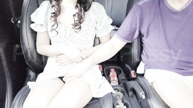 Sex Escapade At The Parking Lot Before New Year's Eve | Almost Got Caught