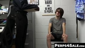 Perps4Sale.com - BBC officer Devin Trez drilled hard deep Troy Harlow tight ass