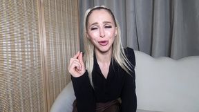 stepmilf psychiatrist humiliates your tiny dick in therapy - sph joi