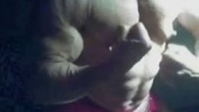 CG -Huge Muscles Everywhere