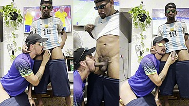 BRAZIL X ARGENTINA HOT