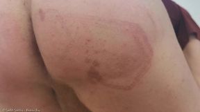 amateurboys ass blistering initiation paddling