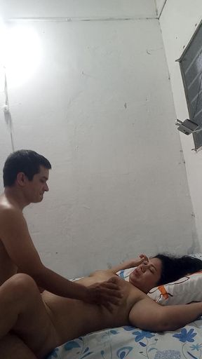 Missionary Style Fuck