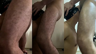 Gagging on Hard & Raw Deepthroat