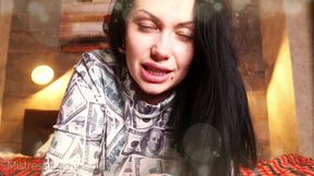 Sensual controling game Red & Green light end 5 ruined orgasm