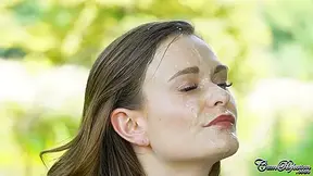 Nasty Old Man Gets A Teen 18+ Bj - Honour May