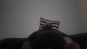 Fan Begs Me to Cum for Them so I Did!