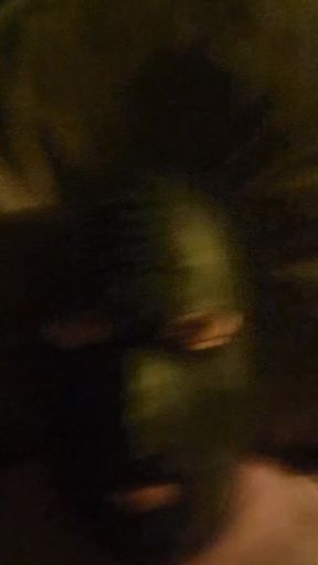 The Slut and Her Cum