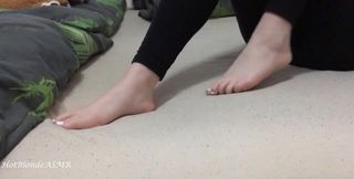 Feet - Intense Sounds - Miley Grey