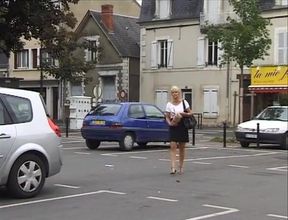 Cock hungry mature gets pounded