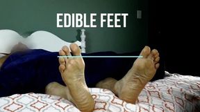 Edible Feet