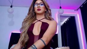 Valentinaa Collins Private Show