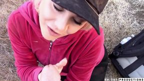 Maria Jade Wild Hike Seduction