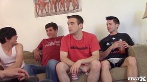Pretty Boy Part 2 - Fratx