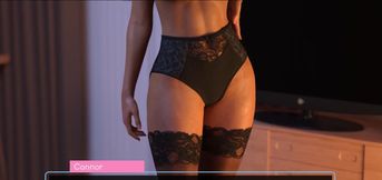 Midnight Paradise Part 62 - a Pink Pussy and a Spectator