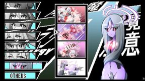 buzama - complete gallery show [hentai game] the best rare unusual japanese kinks with moms futanari giantess body transformation