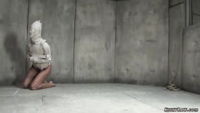 ”Psycho in strait jacket vibed”