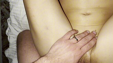 Love to fuck her tight wet hairy pussy