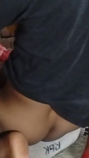 Desi bhabhi ki thukai in morning   Clip 2