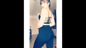 Compilation of teenager transgender hookers selfie videos and fucking with clients