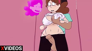 DIPPER AND MABEL Cartoon Uncensored - Xvideos.com