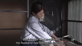 Ayumi Shinoda's Post-War Japanese Milf Drama