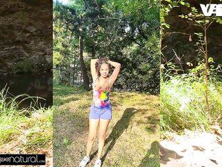 ALMOST ALL MARVELOUS BLACK IN THE JUNGLE BROWN SKIN PUBLIC