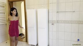 brasileira pornstar natasha rios recebendo um pau grande e bebendo mijo do dotado em bucareste