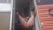 Cum in my camper with my toys