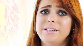 ”Penny Pax & Karlee Grey are lovemaking on the gym floor”