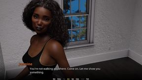 Wvm - Jamie Is Getting a Hot Tigh Job in the Shower