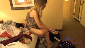 Virtual vacation in tempe az with scarlett fever